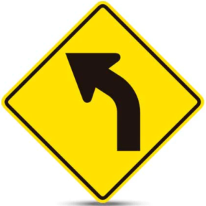 Curva a la Izquierda PG-1b