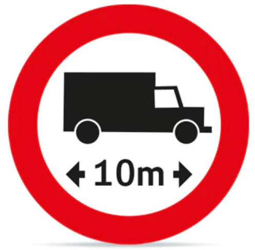 Largo Maximo 10m