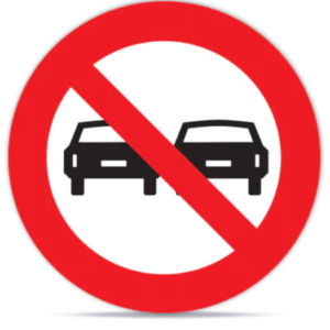 No Adelantar
