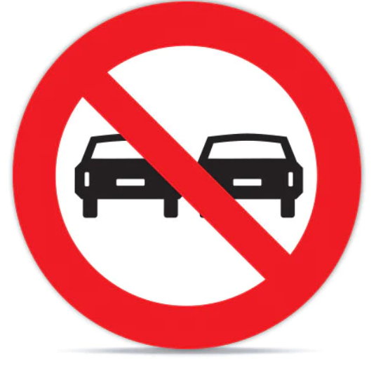 No Adelantar