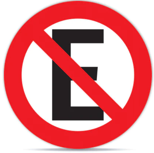 No Estacionar