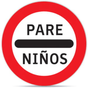 Pare Niños