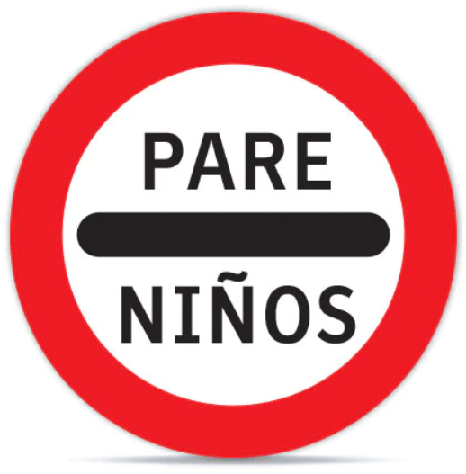 Pare Niños