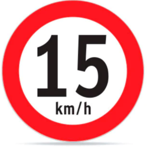 Velocidad Maxima 15-km