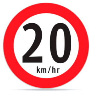 Velocidad Maxima 20-km