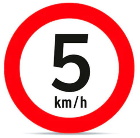 Velocidad Maxima 5-km