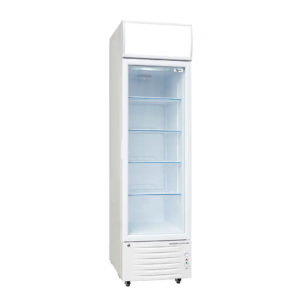 Visicooler Blanco 290Lts Aire Estático
