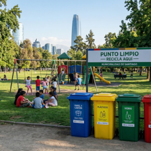 Contenedores plasticos