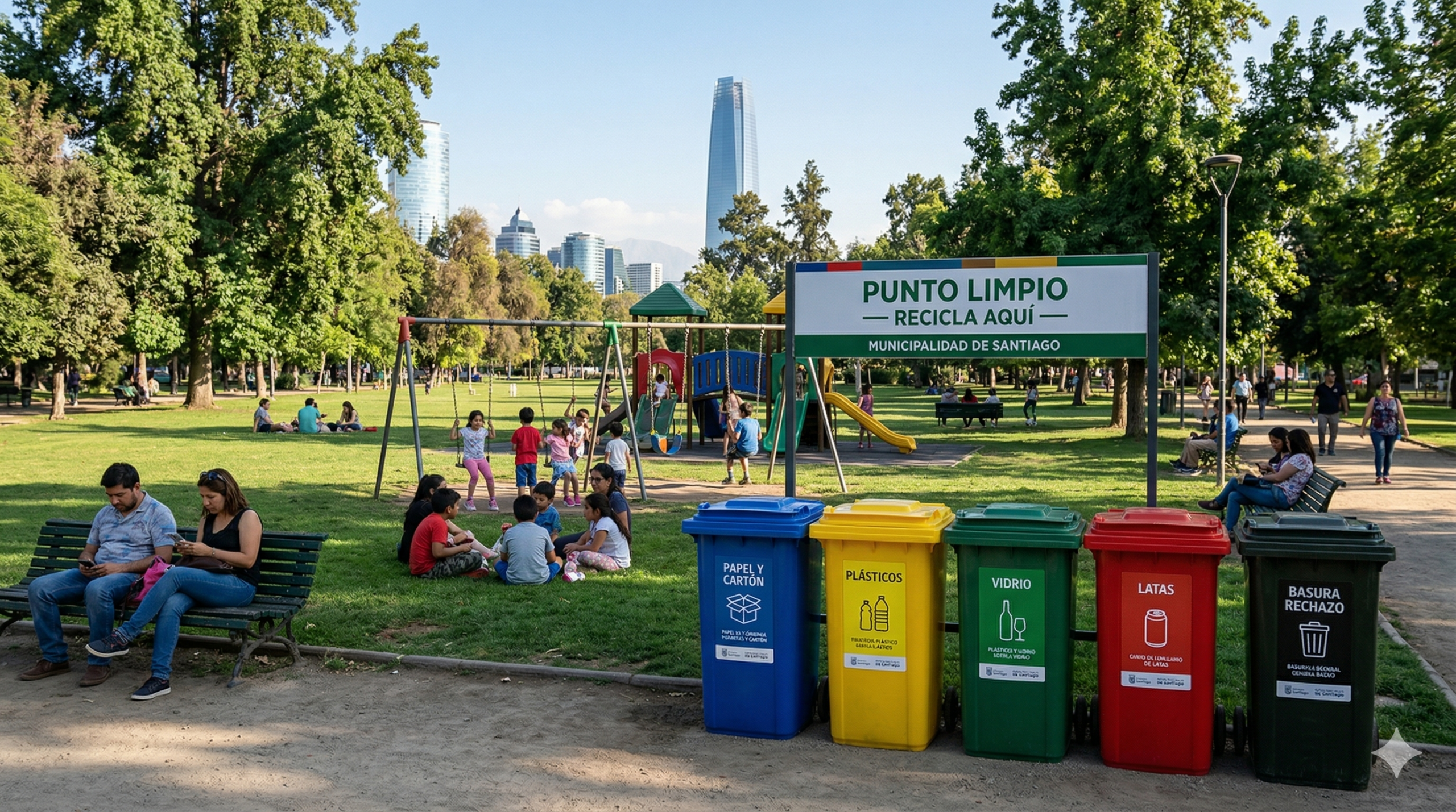 Contenedores plasticos