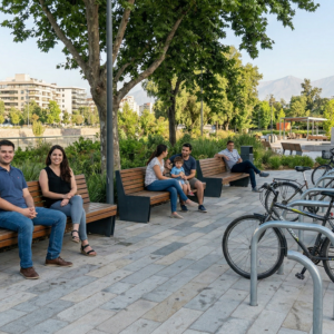 Mobiliario Urbano