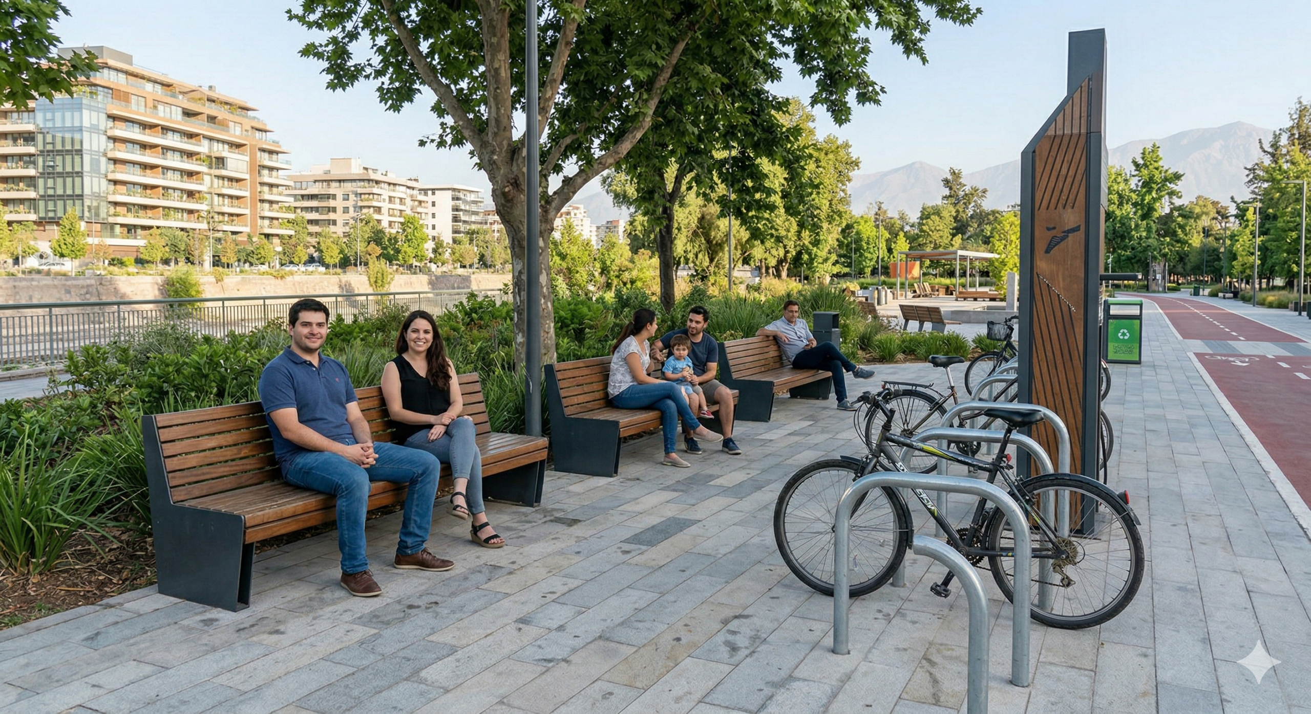 Mobiliario Urbano