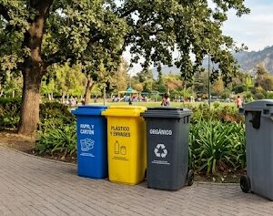 Contenedores de Basura