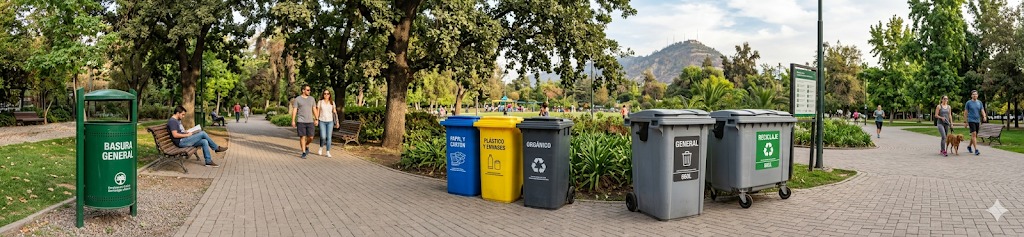 Contenedores de Basura