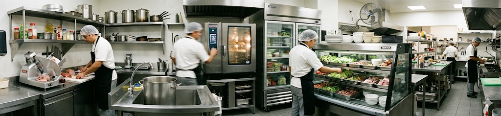 Equipos Gastronomicos