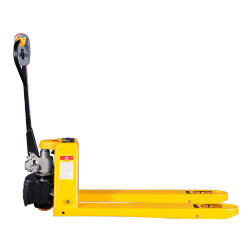 TRANSPALETA ELÉCTRICA 2000 KGS - Imagen 3